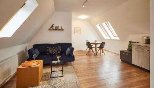 Winzerlodge, Wohnung Hatzelberg - Foto 3