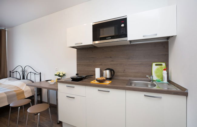 Apartment Etazhydaily Radius - Foto 52