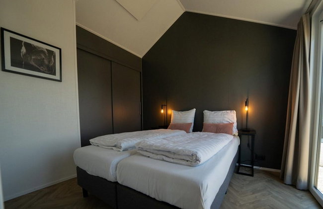 Modern Chalet 5 km From Kampen - Photo 2
