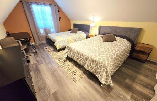 Spacious 4bdr house in a quiet neighborhood - Foto 6