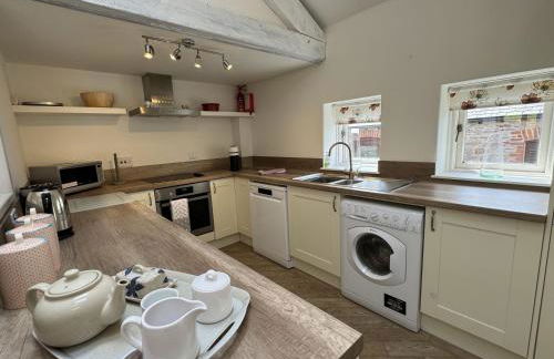 Barnfield - Beautiful Barn, River views, Close to Quay - Foto 9