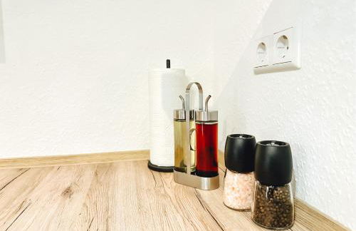 Modernes Apartment 5 Min zur Messe Parkplatz - Foto 7