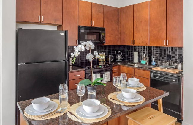 One Bedroom Apartment -10 Min Walk to Epicentre Wifi - Foto 23