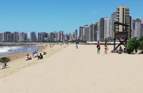 Flat vista mar praia de Iracema - Foto 4