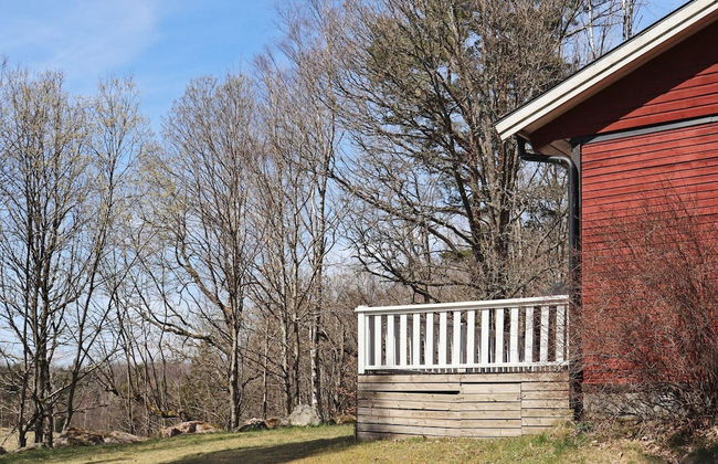 4 Person Holiday Home in Knared-by Traum - Foto 21