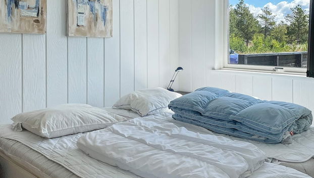 8 Person Holiday Home in Saltum - Foto 2, Habitación