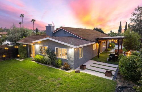 Modern Oceanside Stay with Yard & Laidback Vibes - Foto 1