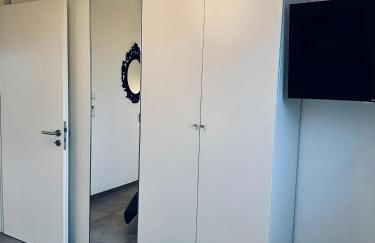 FeWo Am Povelturm Aufzug & Loggia - Foto 8