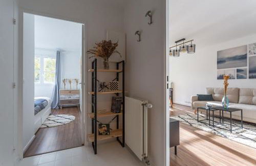 Place Cosy - Charmant appt pour 4 - Foto 11