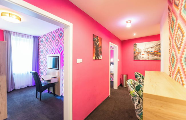 Stay-Inn Bielefeld Zentrum - Foto 45