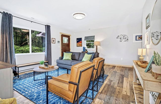 Bear Walk Cottage in Black Mountain - Foto 20