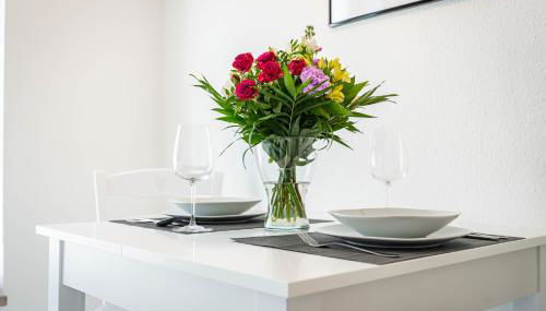 APARTMENTO Magdeburg - Zentral - 2 Zimmer - WiFi - Netflix - Foto 3