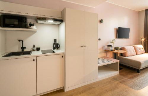 KOOS Hotel&Apartments - City Aparthotel - Foto 62