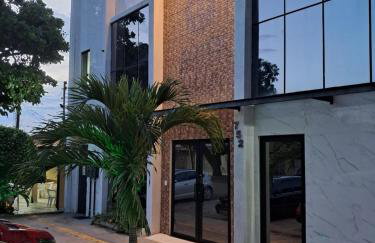 Apartamento - Studio por temporada no centro de Macapá - mobiliado - Foto 23