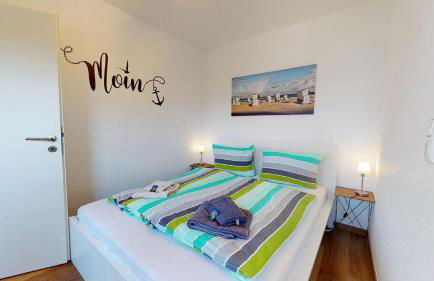 Ferienwohnung Gustav - Moderne Maisonette-Wohnung mit Terrasse - Foto 9