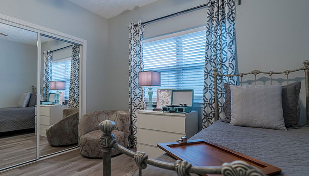 The Blue Flamingo by Ryson Vacation Rentals - Foto 5, Ausstattung der Unterkunft