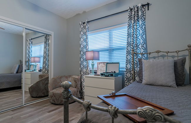 The Blue Flamingo - Foto 36