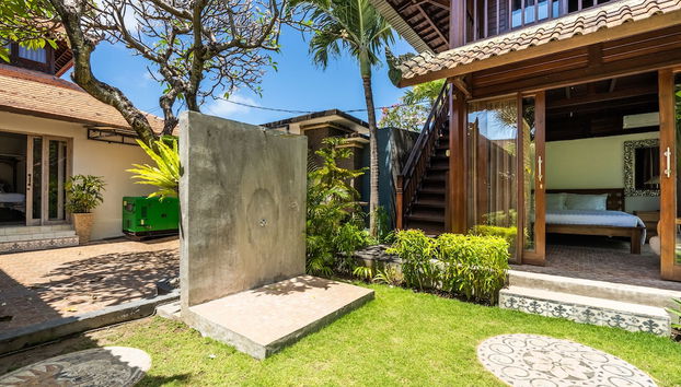 Manggis Villa - Foto 2, Habitación