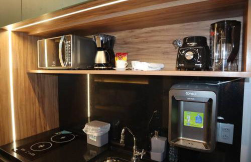 ED NEW TIME 1121 Studio de Luxo à BEIRA MAR de Maceió - Photo 22