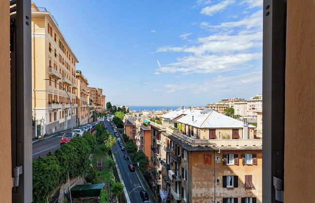 A Quiet Place in Genoa - Foto 1