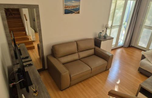 Luxury two-floor apartment in Petrčane with garden and pool - Foto 44