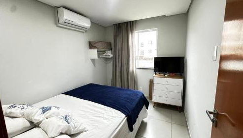 Apt novo de alto padrão na melhor praia de Ilhéus - Foto 4