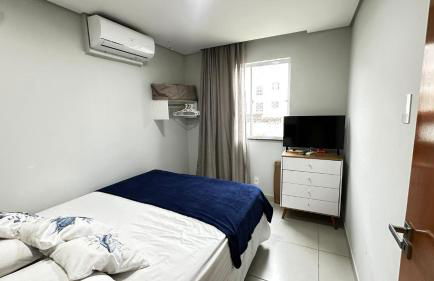 Apt novo de alto padrão na melhor praia de Ilhéus - Foto 4