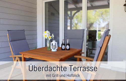 RamosHansenHof Fewo Fördebrise mit Sauna - Photo 47