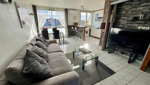 Appartement Port Marianne Montpellier - Foto 1