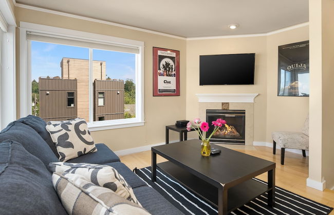 Seattle Vacation Home: Life's A Game - Foto 13