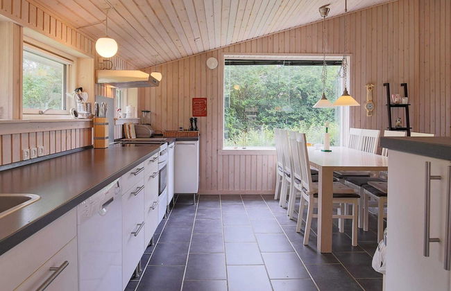 6 Person Holiday Home in Slagelse - Foto 28