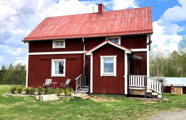 4 Person Holiday Home in Burtrask - Foto 18