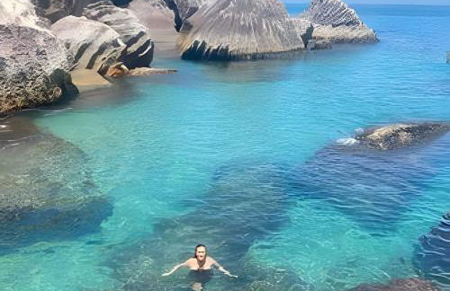 Casa com piscina, a 4 minutos do mar, Boraceia 2 - Foto 17