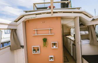 NIGHTBOAT Péniche - Foto 64