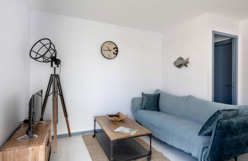 À moins de 300m de la mer, maison cosy pour 4 - Photo 11