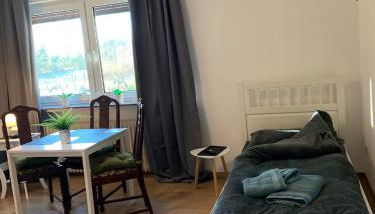 Top Monteurwohnung Riede mit super Anbindung - Foto 5