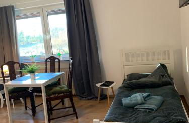 Top Monteurwohnung Riede mit super Anbindung - Foto 5