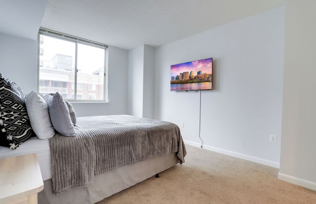 Arlington Apartments Near Metro - Foto 18