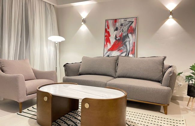 Marassi 1 bedroom with garden in marina - Foto 16