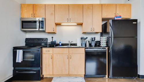 West Loop - City Views With In & Out Parking 4 - Foto 3