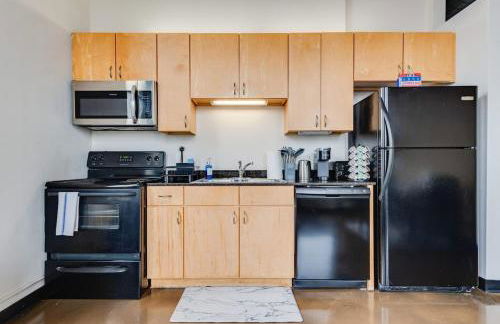 West Loop - City Views With In & Out Parking 4 - Foto 3