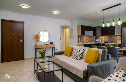 Thyme Out - Modern Apartment in Egaleo-Athens - Foto 45