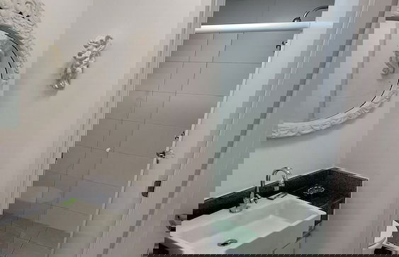 Apto moderno com miniquintal e piscina - Foto 19