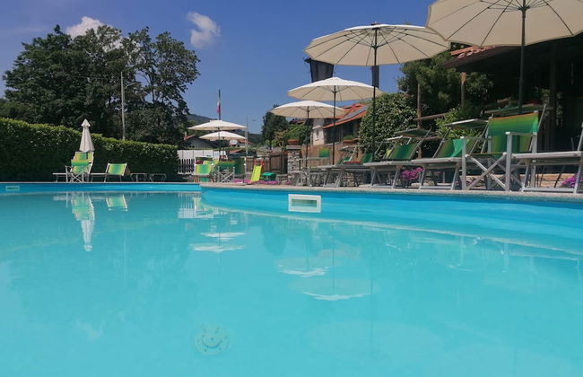 Residenza La Lanterna Pool and Relax - Foto 16