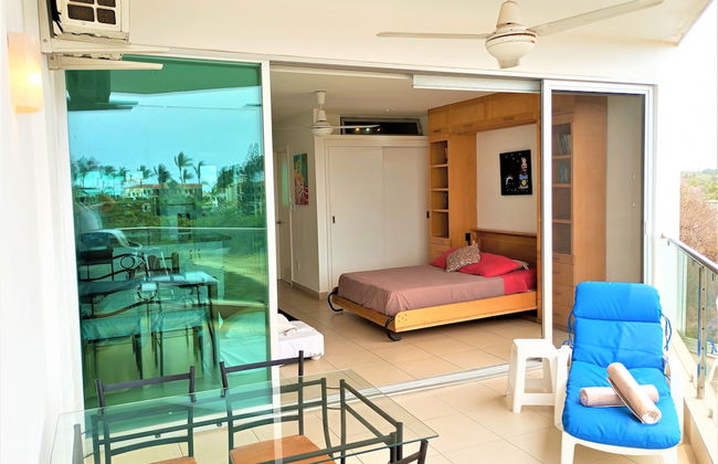 Studio Ocean View in the Best Location of Vallarta - Foto 4