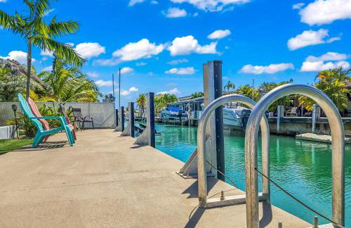 NEW!Paradise PalmsDockPoolKayaks GrillView! - Foto 66