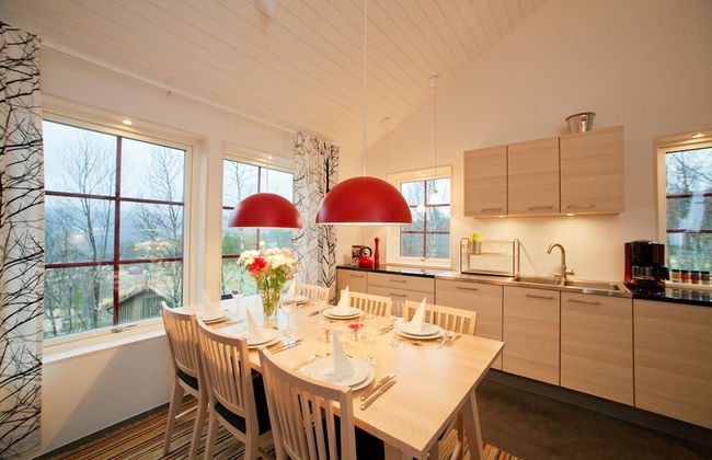 Fjällfrid Stugor - Photo 16