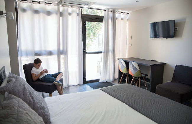 Appart hôtel Chanzy Angoulême Soyaux - Foto 49