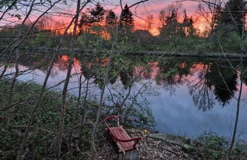 Gemütliche Wohnung direkt am Küstenkanal! - Foto 2