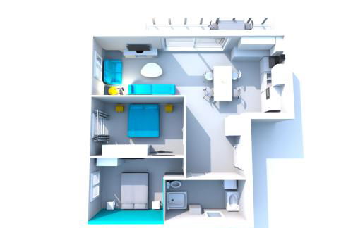 Fewo Fähr-wind 150m vom Strand - Foto 20